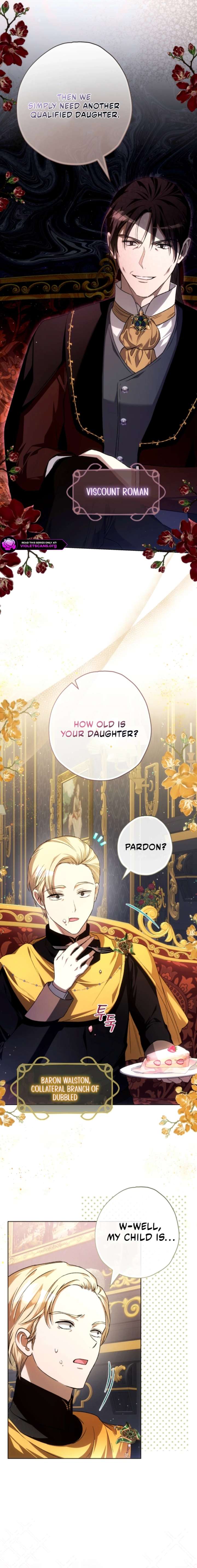 The Baby Raising a Devil Chapter 40 - Page 22