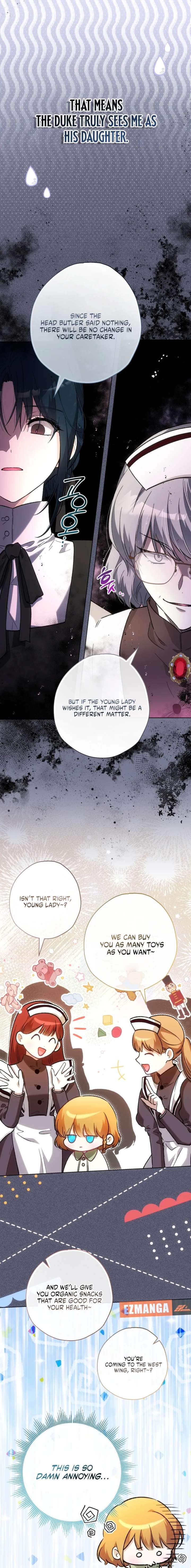 The Baby Raising a Devil Chapter 41 - Page 3