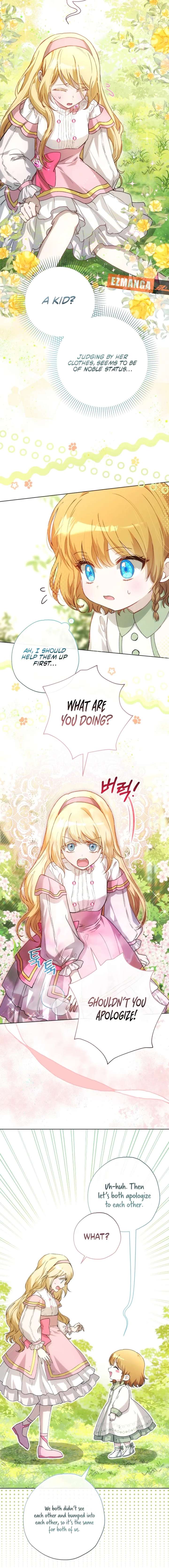 The Baby Raising a Devil Chapter 41 - Page 6