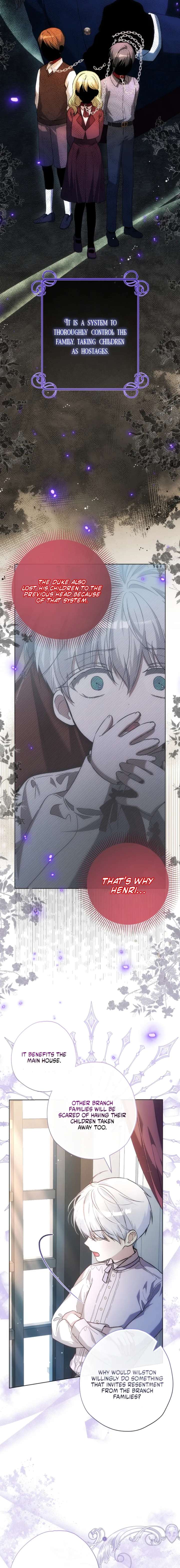 The Baby Raising a Devil Chapter 41 - Page 11