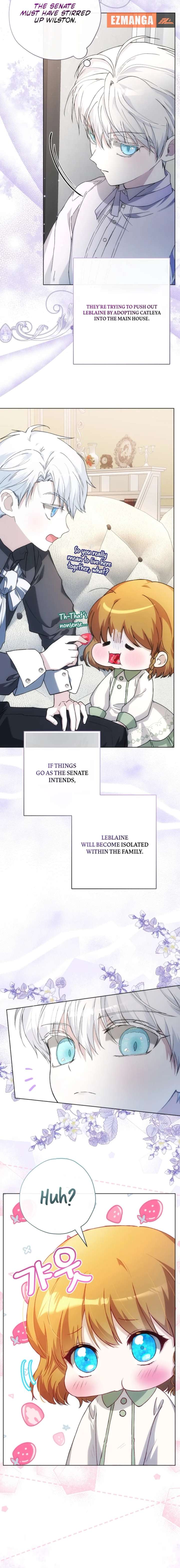 The Baby Raising a Devil Chapter 41 - Page 12