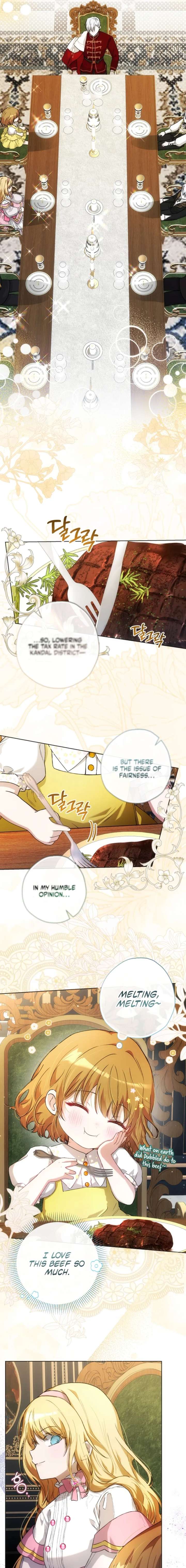 The Baby Raising a Devil Chapter 41 - Page 15