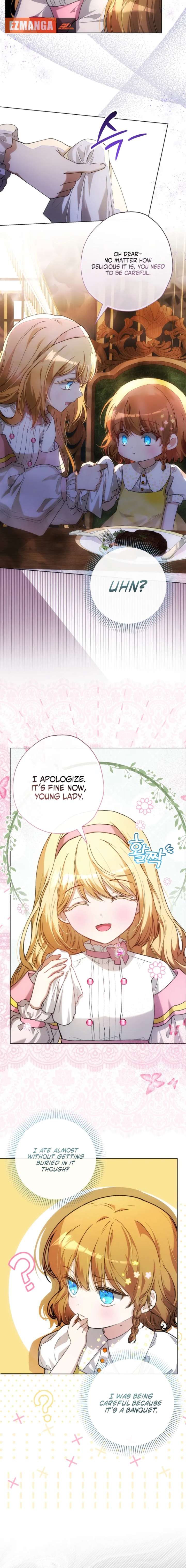 The Baby Raising a Devil Chapter 41 - Page 16