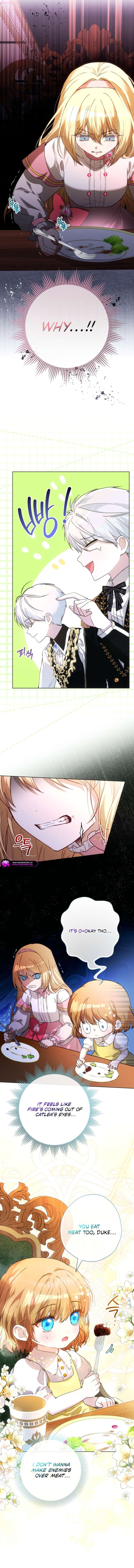 The Baby Raising a Devil Chapter 42 - Page 3