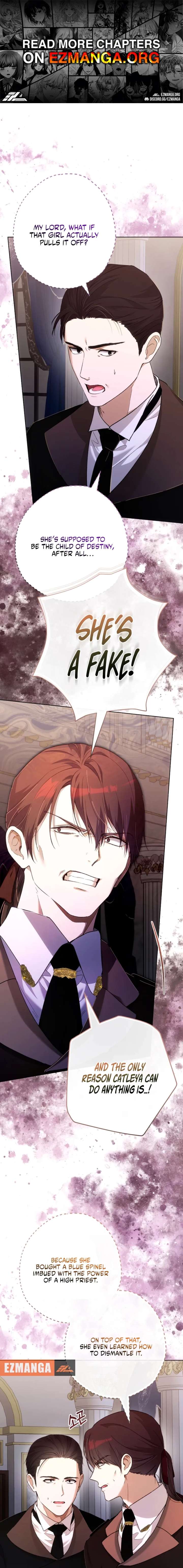 The Baby Raising a Devil Chapter 43 - Page 1