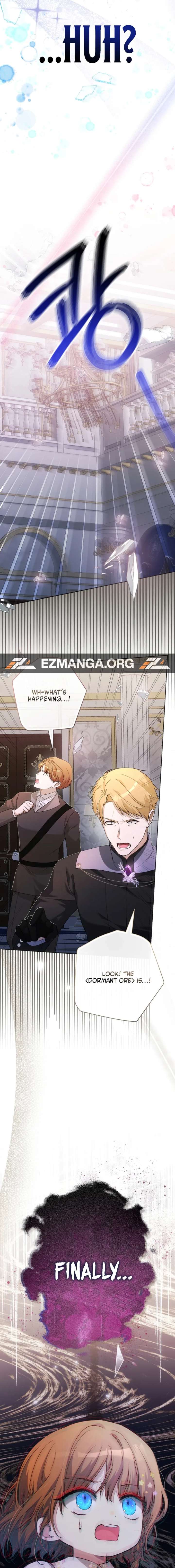 The Baby Raising a Devil Chapter 43 - Page 9