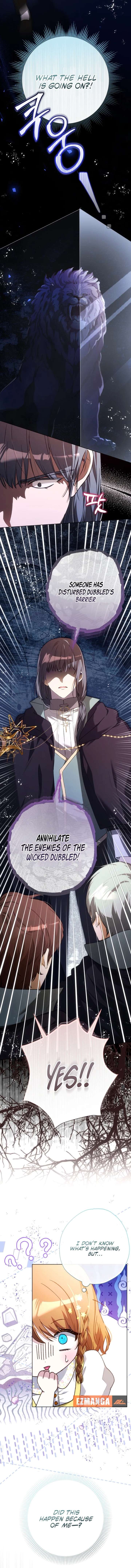 The Baby Raising a Devil Chapter 43 - Page 13