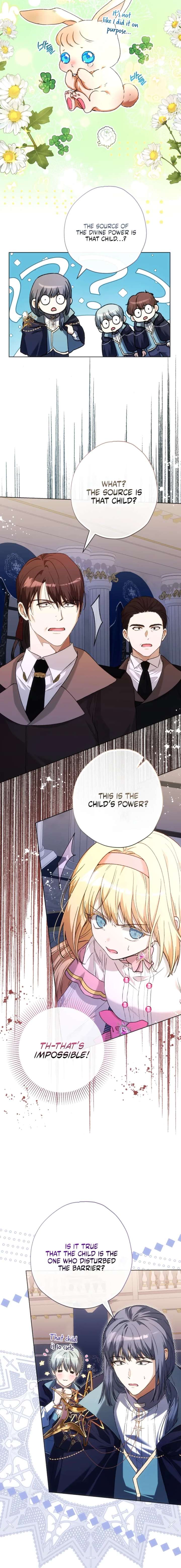 The Baby Raising a Devil Chapter 43 - Page 15