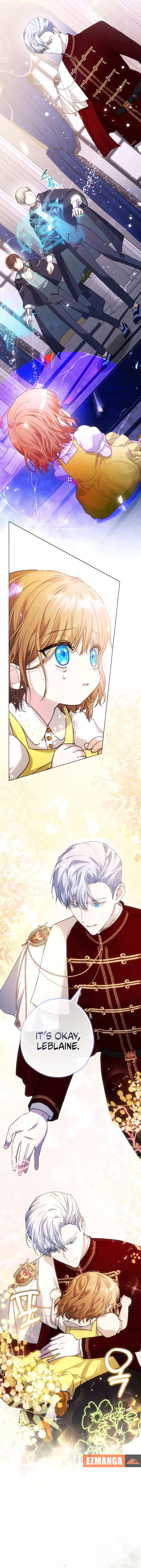 The Baby Raising a Devil Chapter 43 - Page 20