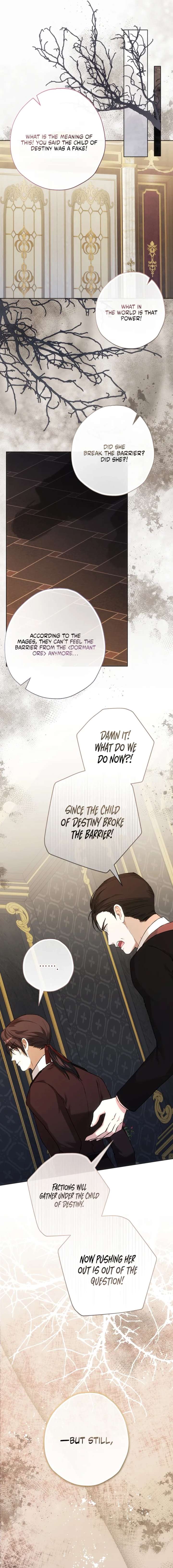 The Baby Raising a Devil Chapter 43 - Page 21