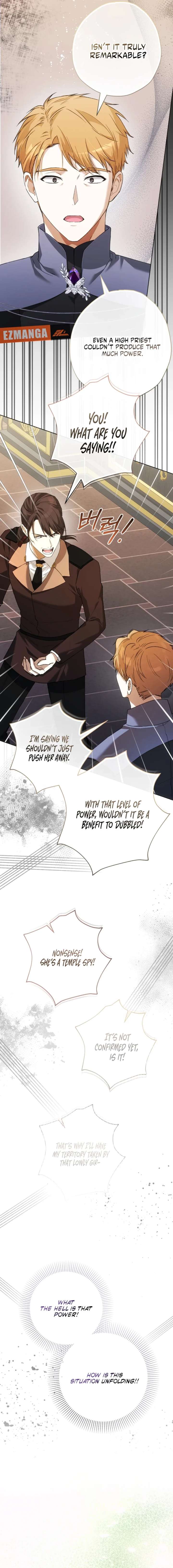 The Baby Raising a Devil Chapter 43 - Page 22