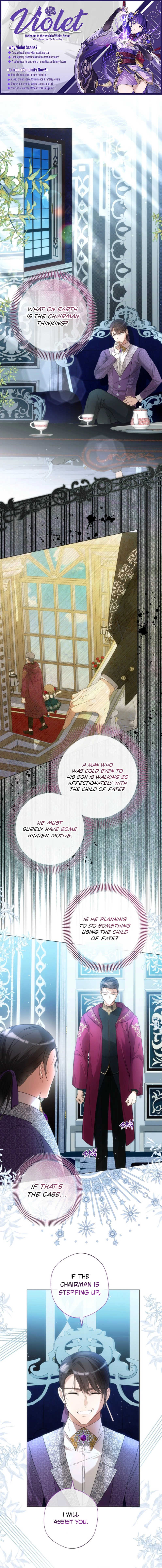 The Baby Raising a Devil Chapter 53 - Page 1