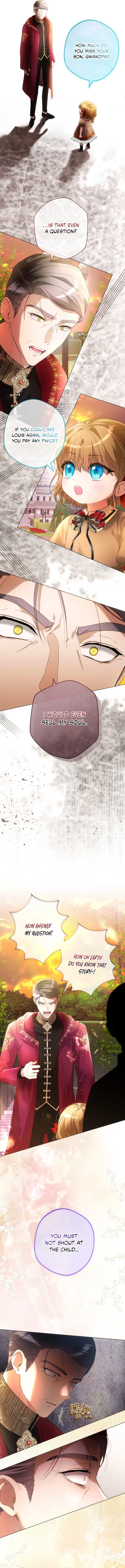The Baby Raising a Devil Chapter 53 - Page 6