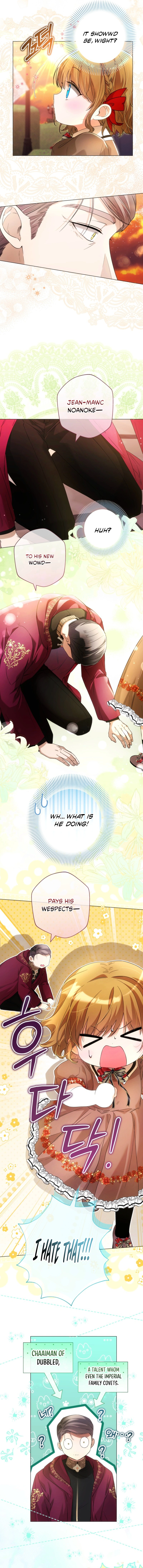 The Baby Raising a Devil Chapter 53 - Page 12