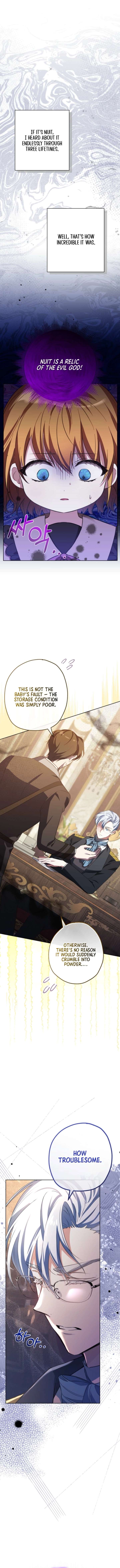 The Baby Raising a Devil Chapter 7 - Page 6
