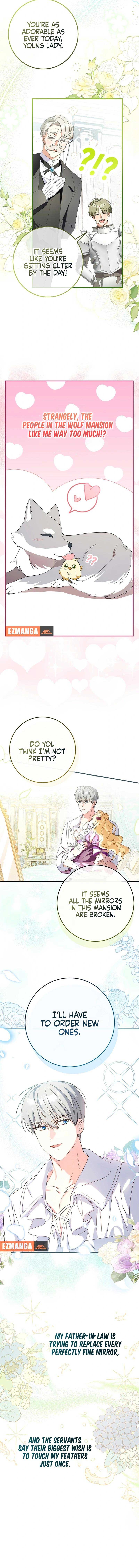The Beloved New Daughter-in-law Of The Wolf Mansion Chapter 0 - Page 4