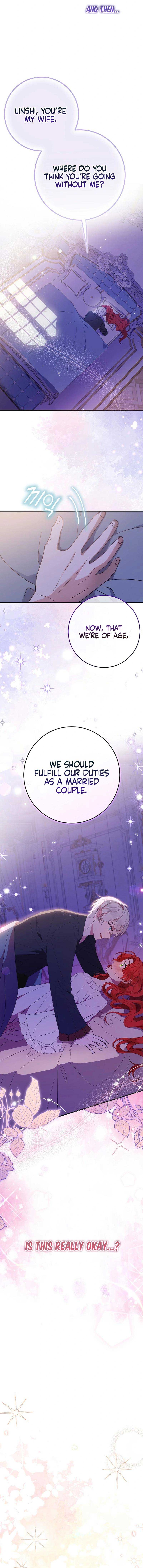 The Beloved New Daughter-in-law Of The Wolf Mansion Chapter 0 - Page 5