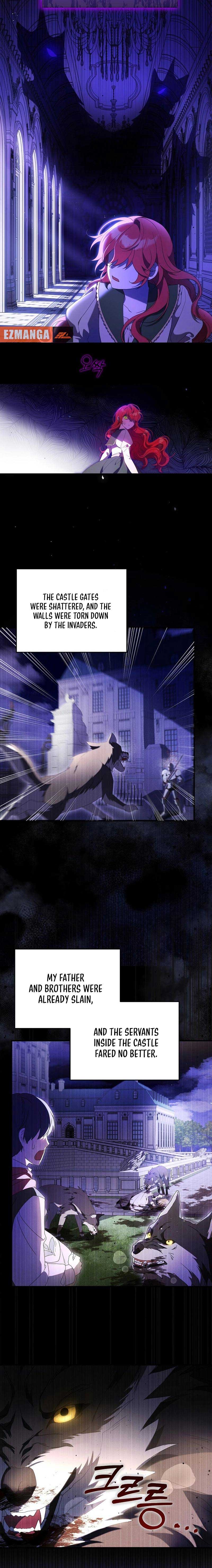 The Beloved New Daughter-in-law Of The Wolf Mansion Chapter 1 - Page 2