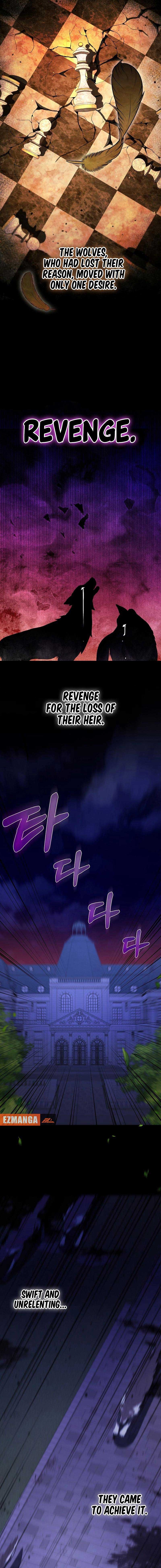 The Beloved New Daughter-in-law Of The Wolf Mansion Chapter 1 - Page 7
