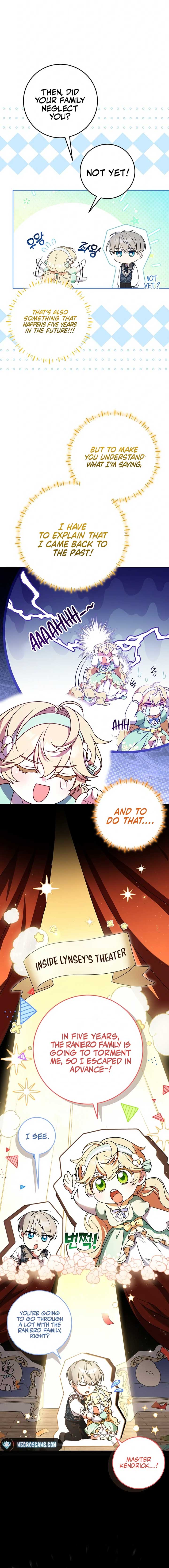 The Beloved New Daughter-in-law Of The Wolf Mansion Chapter 10 - Page 2