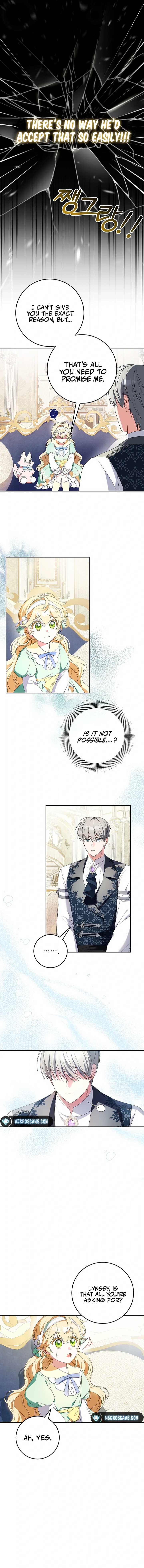 The Beloved New Daughter-in-law Of The Wolf Mansion Chapter 10 - Page 3