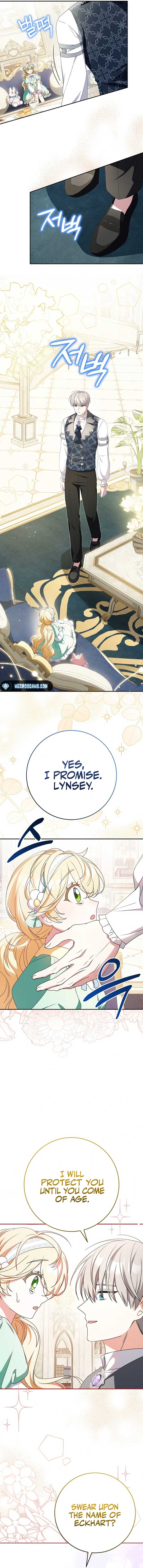 The Beloved New Daughter-in-law Of The Wolf Mansion Chapter 10 - Page 4