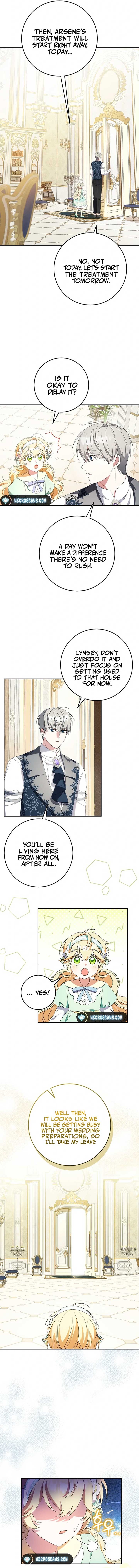 The Beloved New Daughter-in-law Of The Wolf Mansion Chapter 10 - Page 7