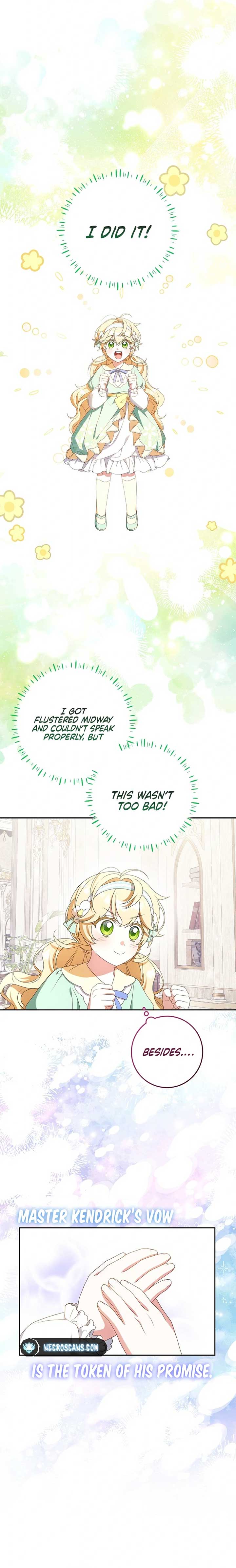 The Beloved New Daughter-in-law Of The Wolf Mansion Chapter 10 - Page 8