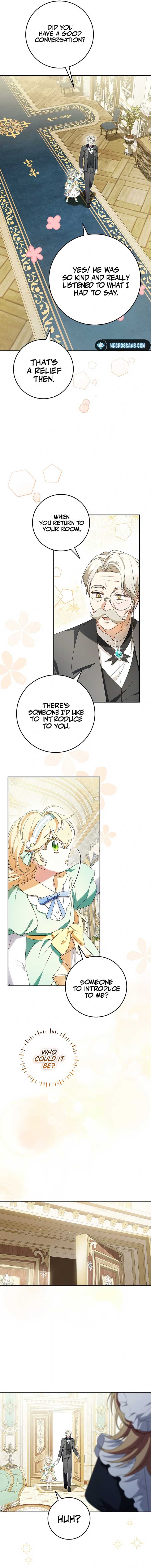 The Beloved New Daughter-in-law Of The Wolf Mansion Chapter 10 - Page 10