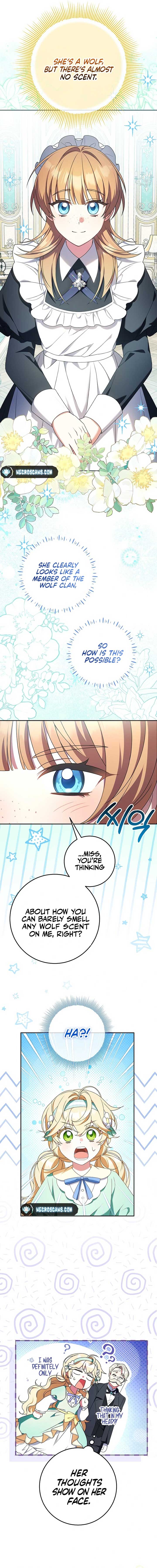 The Beloved New Daughter-in-law Of The Wolf Mansion Chapter 10 - Page 12