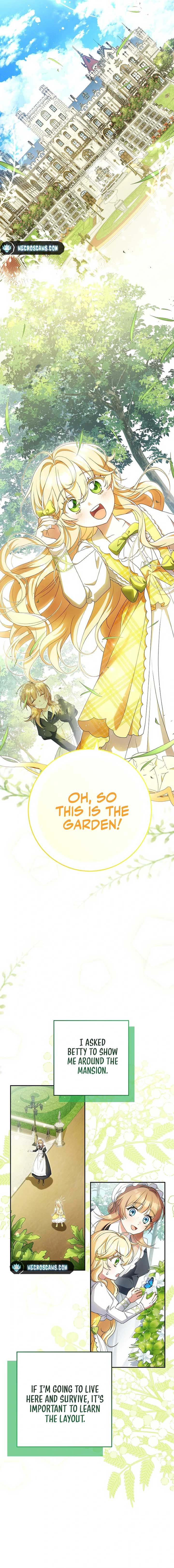 The Beloved New Daughter-in-law Of The Wolf Mansion Chapter 10 - Page 15