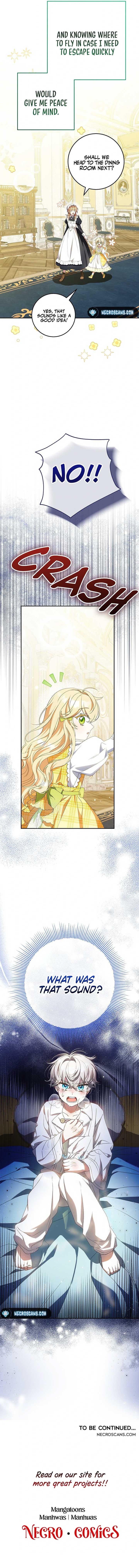 The Beloved New Daughter-in-law Of The Wolf Mansion Chapter 10 - Page 16
