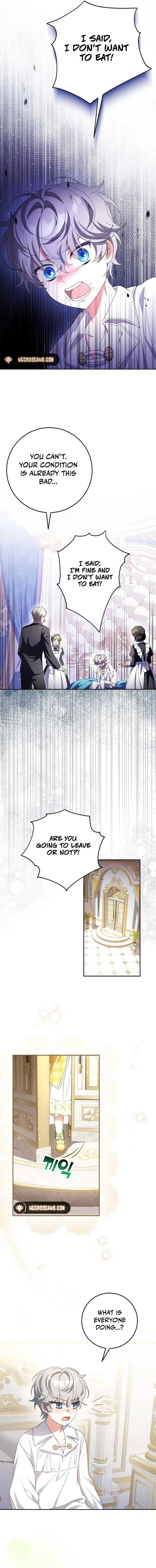 The Beloved New Daughter-in-law Of The Wolf Mansion Chapter 11 - Page 4