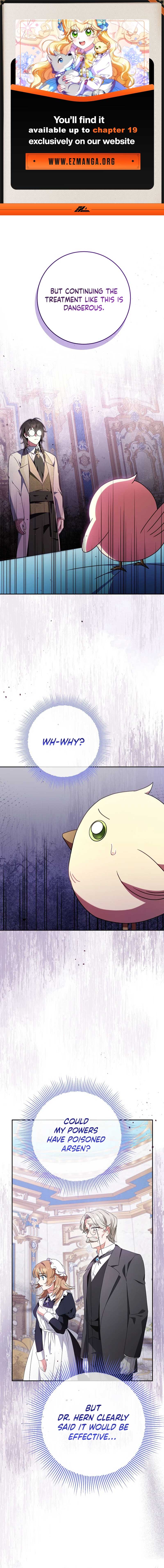 The Beloved New Daughter-in-law Of The Wolf Mansion Chapter 13 - Page 1