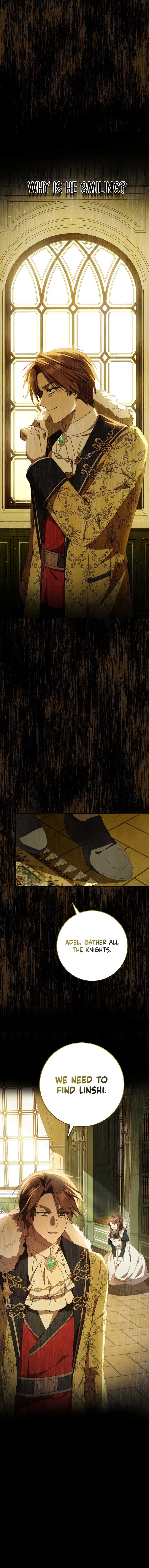 The Beloved New Daughter-in-law Of The Wolf Mansion Chapter 13 - Page 11