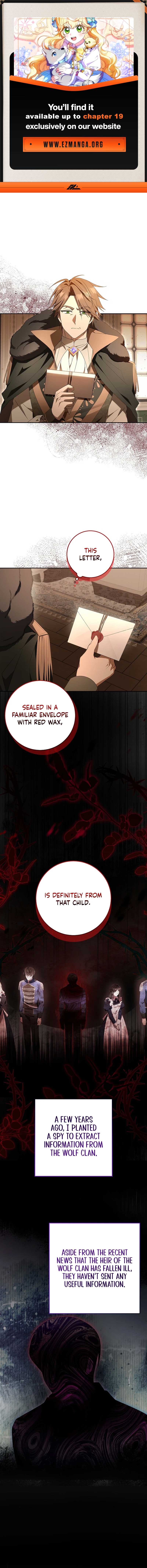 The Beloved New Daughter-in-law Of The Wolf Mansion Chapter 14 - Page 1