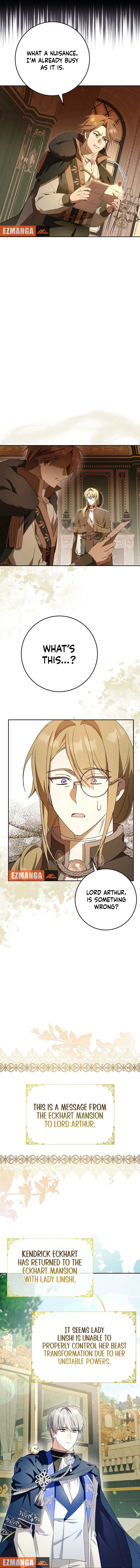 The Beloved New Daughter-in-law Of The Wolf Mansion Chapter 14 - Page 2
