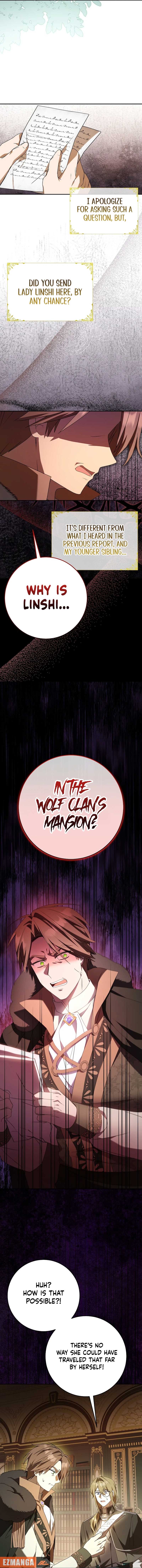 The Beloved New Daughter-in-law Of The Wolf Mansion Chapter 14 - Page 3