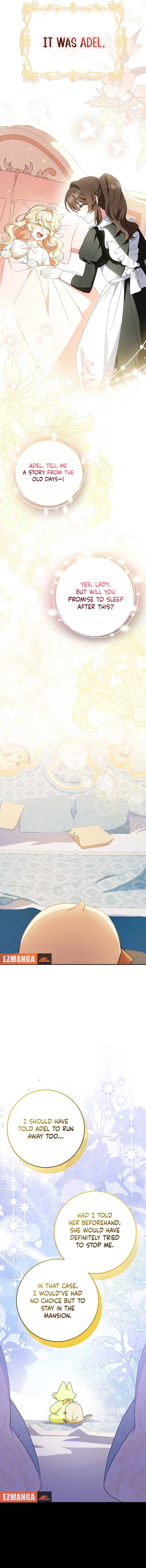 The Beloved New Daughter-in-law Of The Wolf Mansion Chapter 14 - Page 8