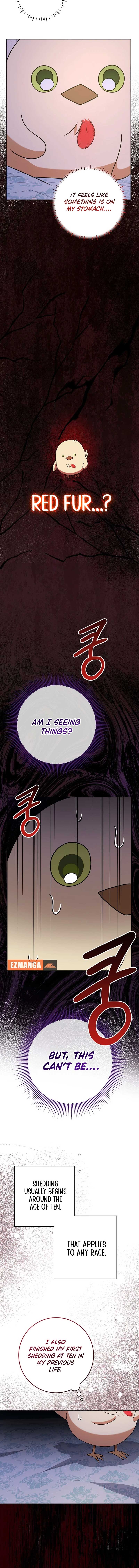 The Beloved New Daughter-in-law Of The Wolf Mansion Chapter 14 - Page 10