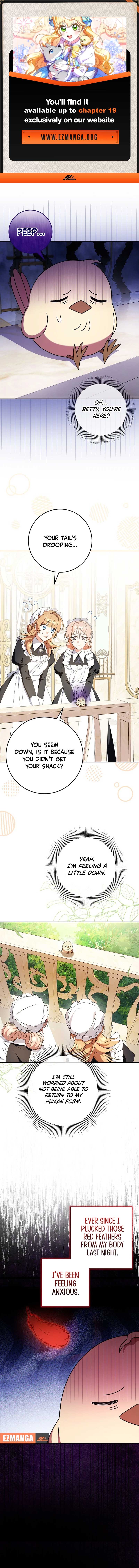 The Beloved New Daughter-in-law Of The Wolf Mansion Chapter 15 - Page 1