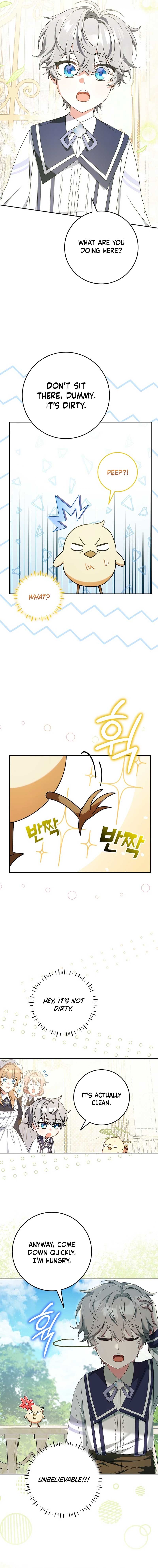 The Beloved New Daughter-in-law Of The Wolf Mansion Chapter 15 - Page 3