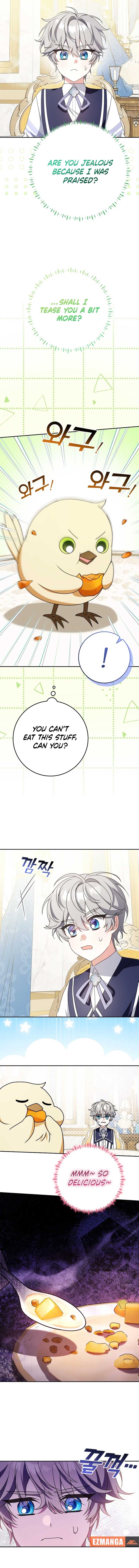 The Beloved New Daughter-in-law Of The Wolf Mansion Chapter 15 - Page 8