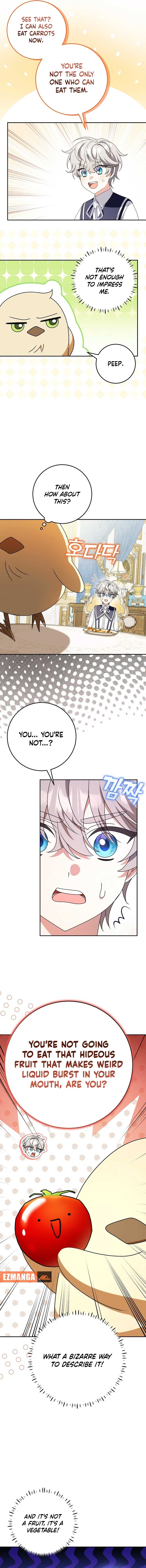 The Beloved New Daughter-in-law Of The Wolf Mansion Chapter 15 - Page 10