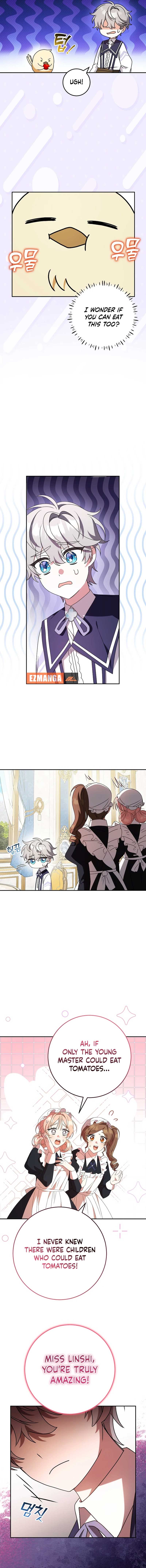 The Beloved New Daughter-in-law Of The Wolf Mansion Chapter 15 - Page 11