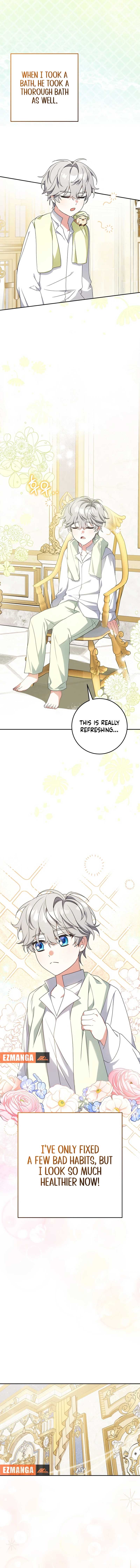 The Beloved New Daughter-in-law Of The Wolf Mansion Chapter 15 - Page 13