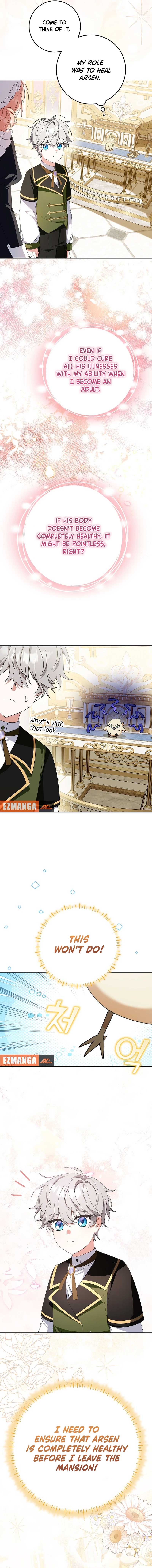 The Beloved New Daughter-in-law Of The Wolf Mansion Chapter 15 - Page 14