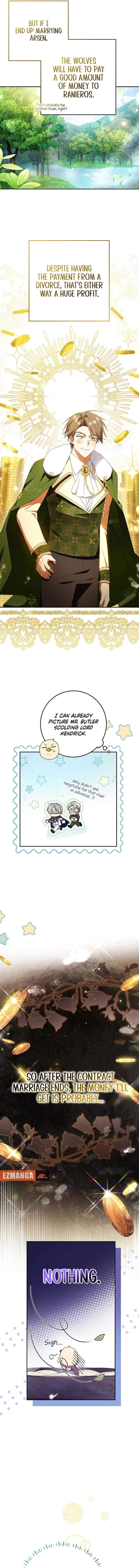 The Beloved New Daughter-in-law Of The Wolf Mansion Chapter 16 - Page 3