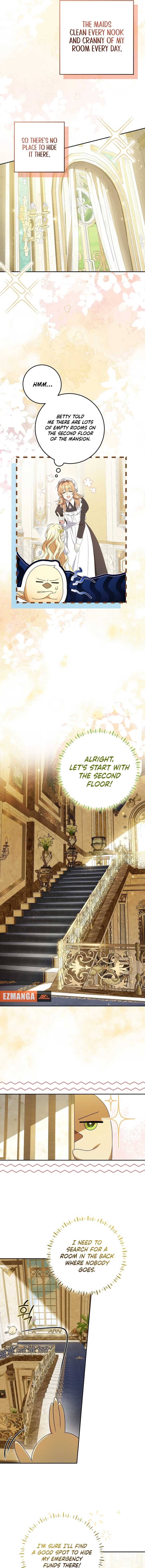 The Beloved New Daughter-in-law Of The Wolf Mansion Chapter 16 - Page 5
