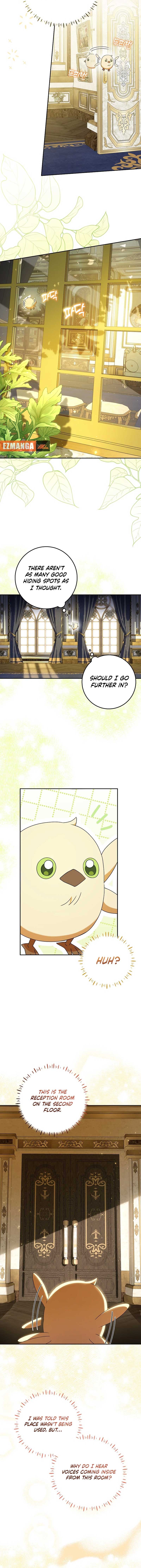 The Beloved New Daughter-in-law Of The Wolf Mansion Chapter 16 - Page 6